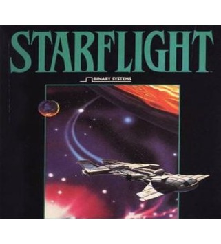 Starflight 1+2 GOG.com Key GLOBAL
